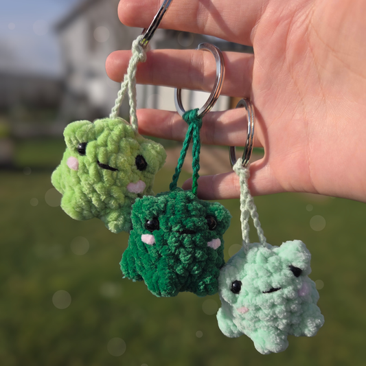 Pocket Frog