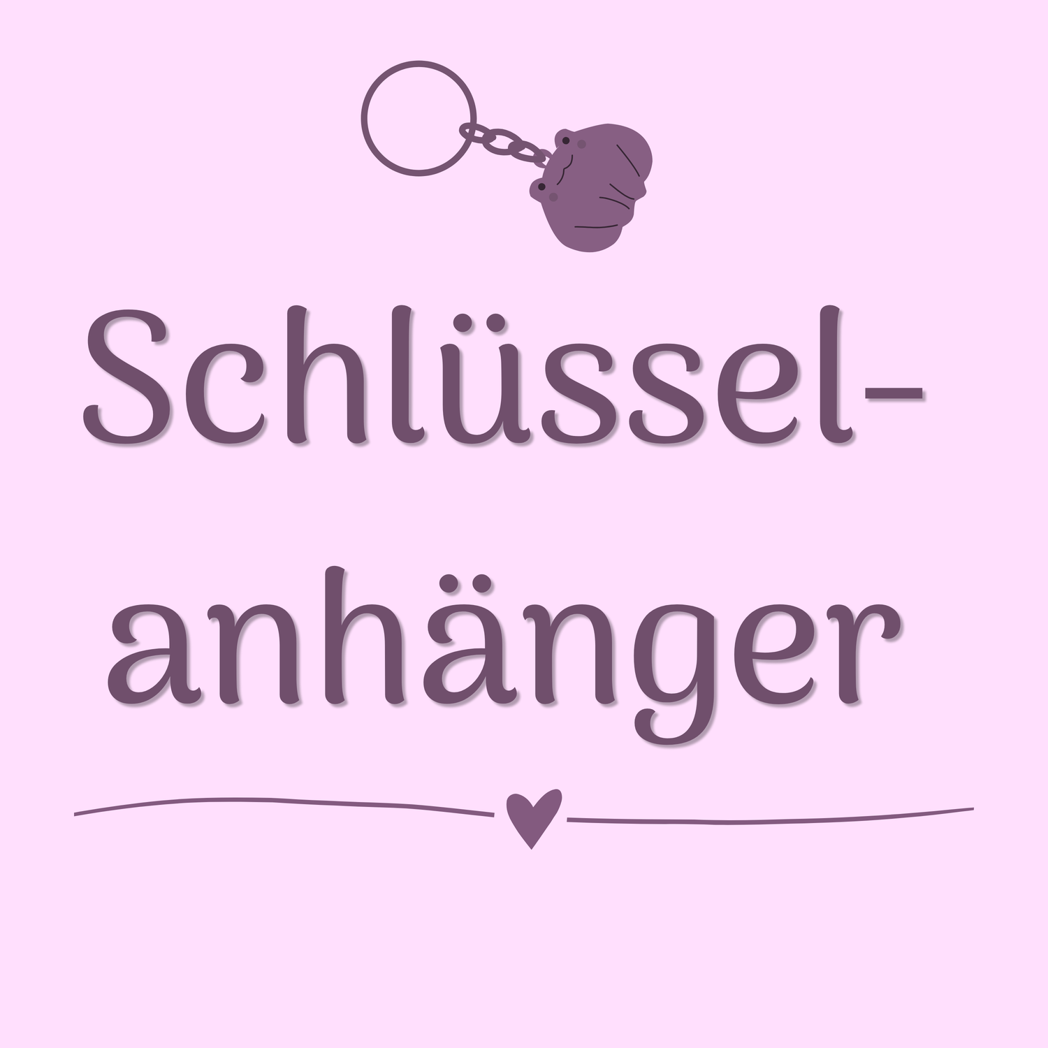 Schlüsselanhänger