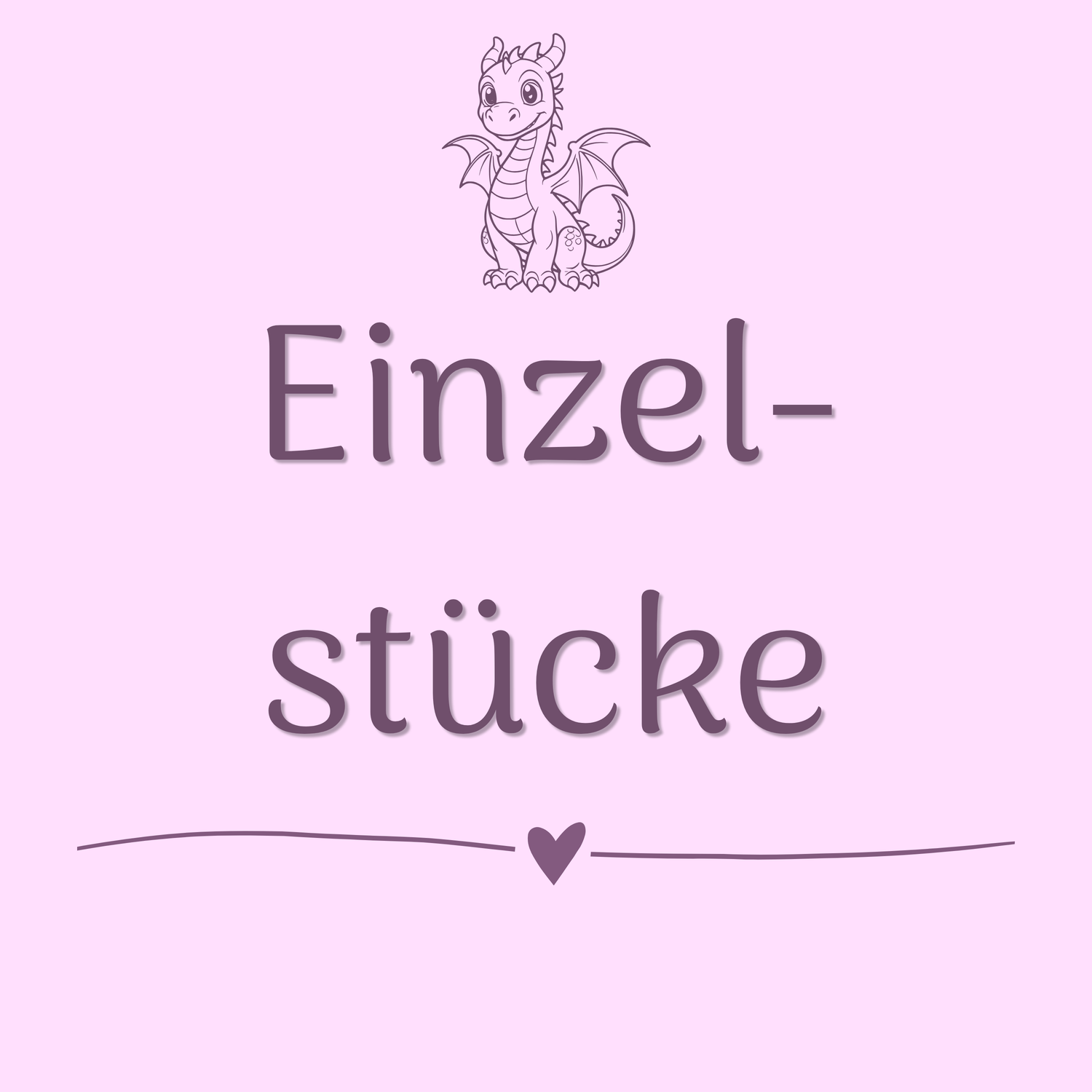 Einzelstücke