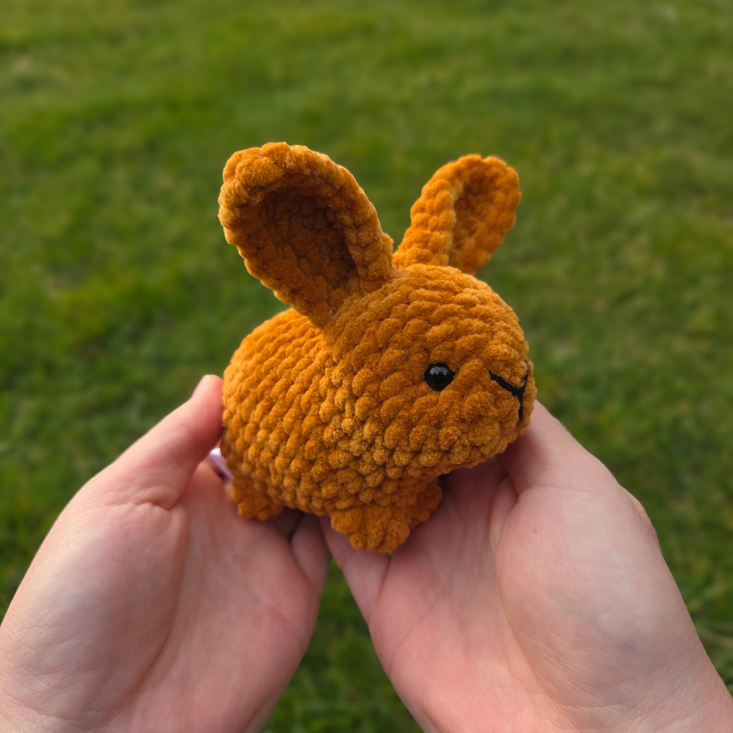 Kuschelhäschen