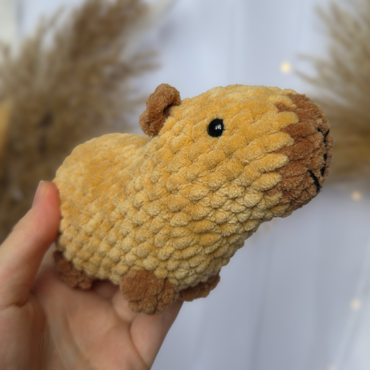 Capybara