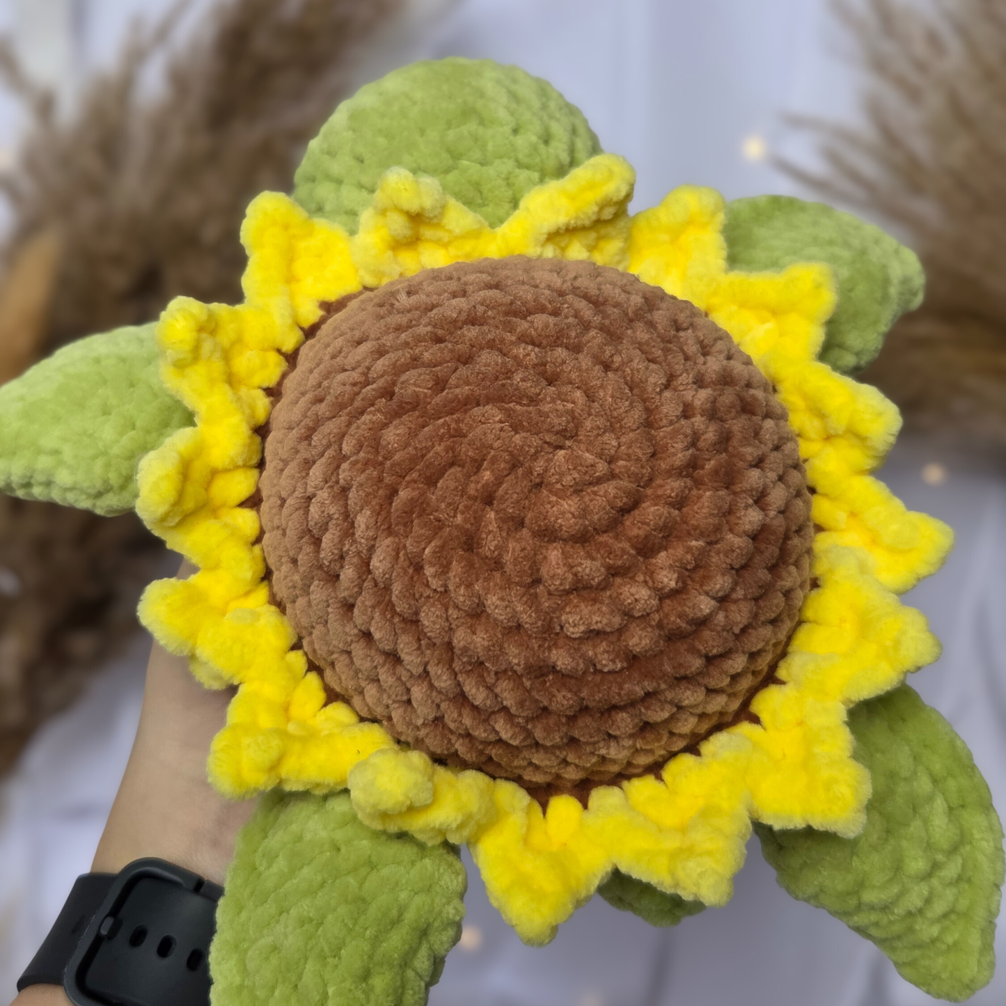 Sonnenblumen Schildkröte